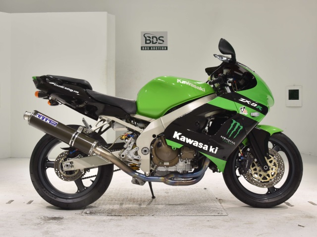 Kawasaki NINJA ZX-9R 1999