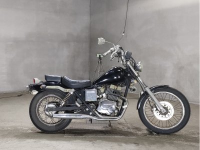Honda REBEL CMX250 1986