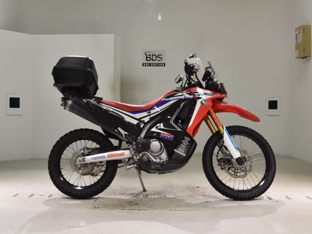 Honda CRF250L RALLY 2017