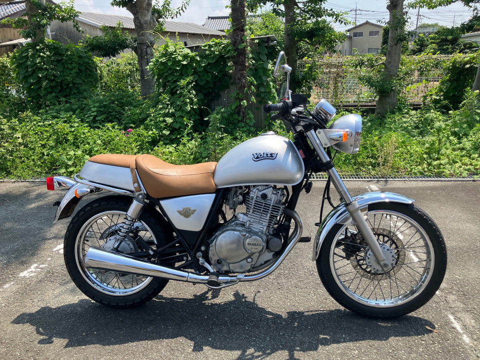 Suzuki VOLTY