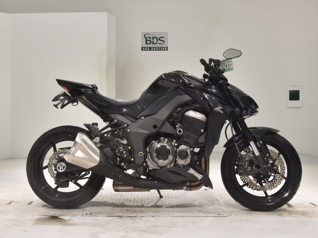 Kawasaki Z1000 2014