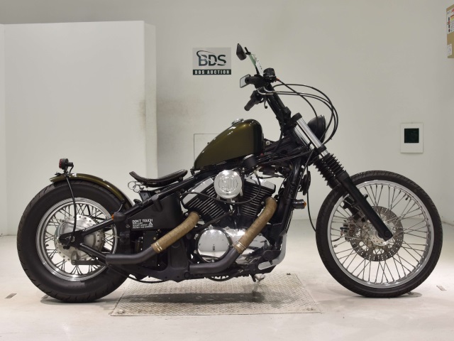 Kawasaki VULCAN400 CUSTOM 1998