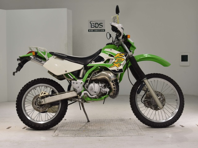 Kawasaki KDX220SR 1999