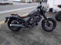 Honda REBEL CMX250 2020