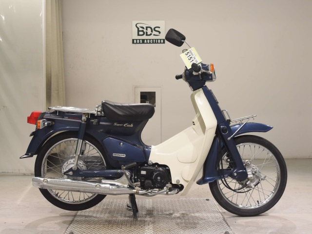 Honda C50-E 2008