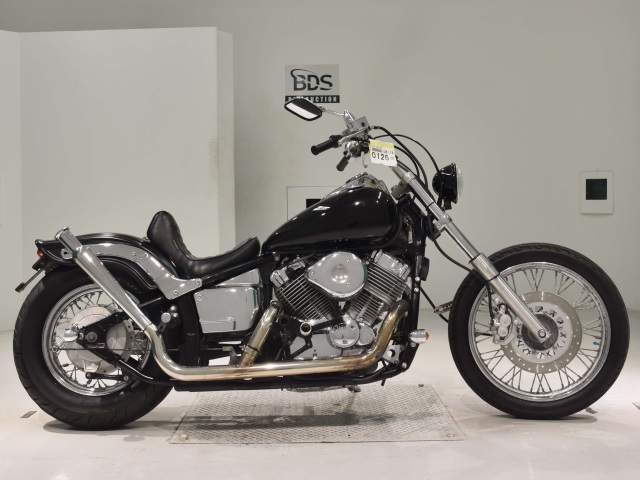 Yamaha DRAGSTAR XVS400 1996