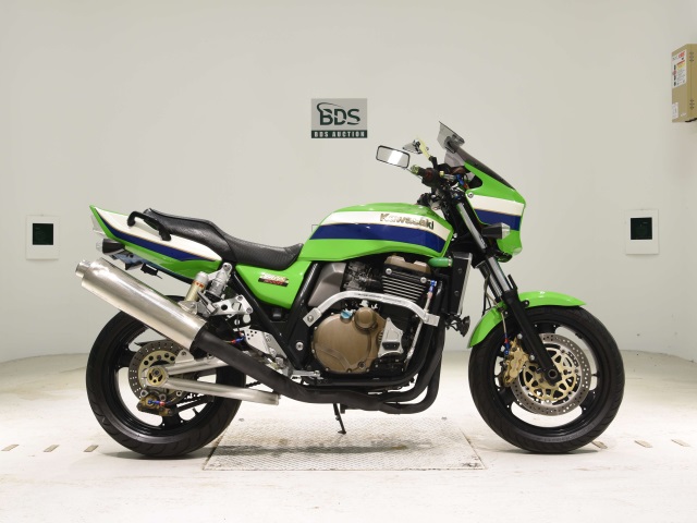 Kawasaki ZRX1200R 2002