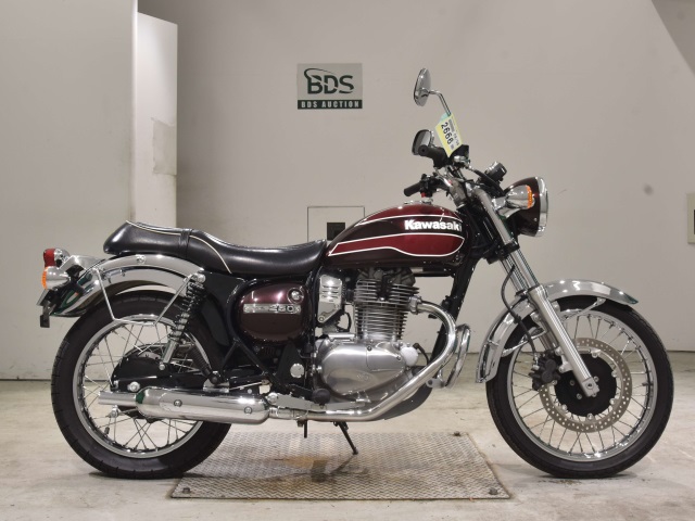 Kawasaki ESTRELLA 2017