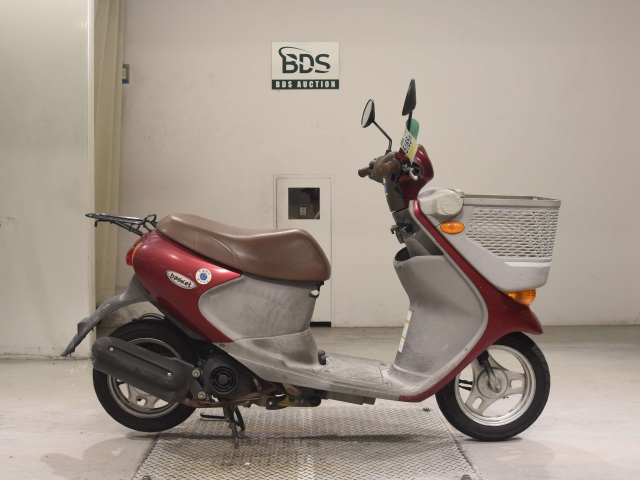 Suzuki LETS 4 BASKET