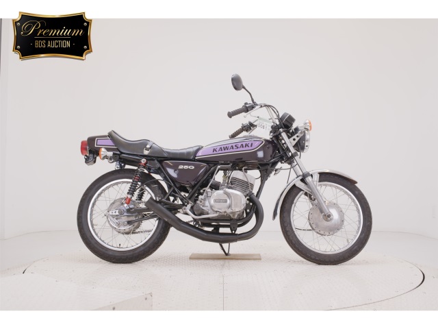 Kawasaki 250SS