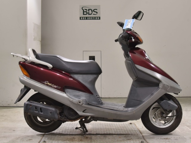 Honda SPACY125 2001