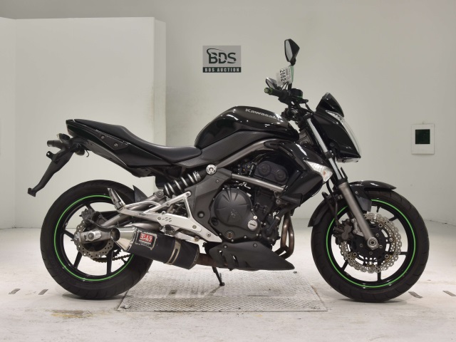 Kawasaki ER-4N 2013
