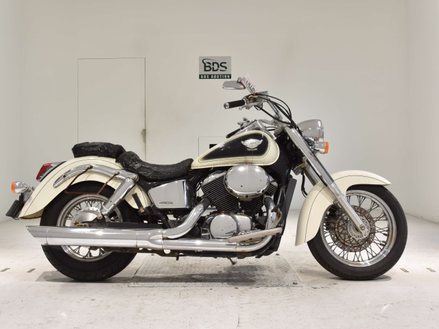 Honda SHADOW400 2007