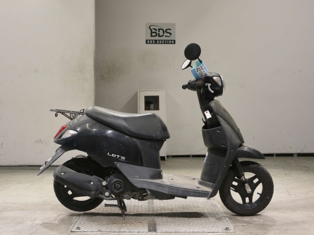Suzuki LETS