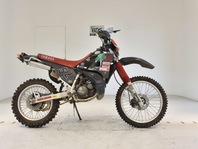Yamaha DT200R 1988