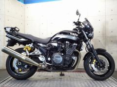 Yamaha XJR1300 2012