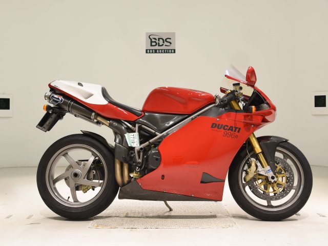 Ducati 996R 2001