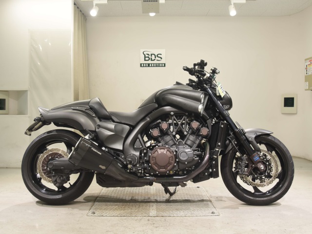 Yamaha V-MAX1700 2012