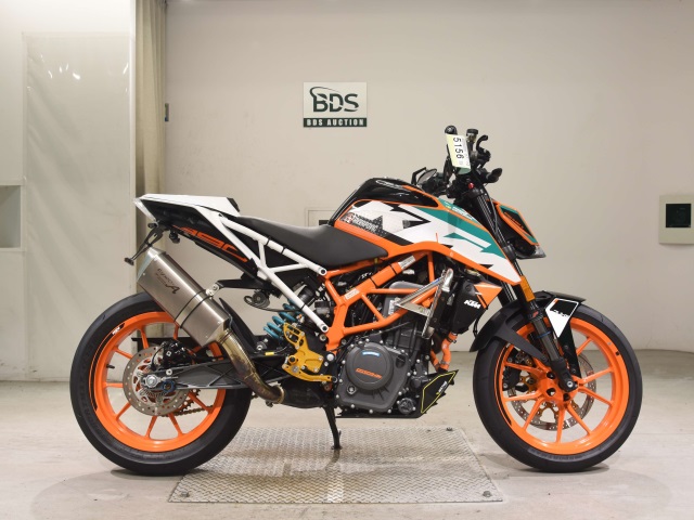 KTM 390 DUKE 2019