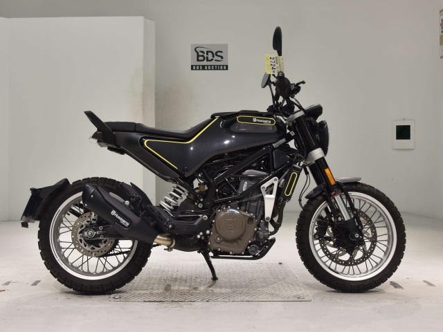 Husqvarna SVARTPILEN 401 2019