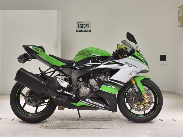 Kawasaki ZX-6RA 2015