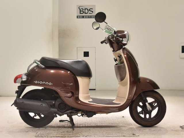 Honda GIORNO 2011