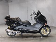 Honda FORZA Z 2007
