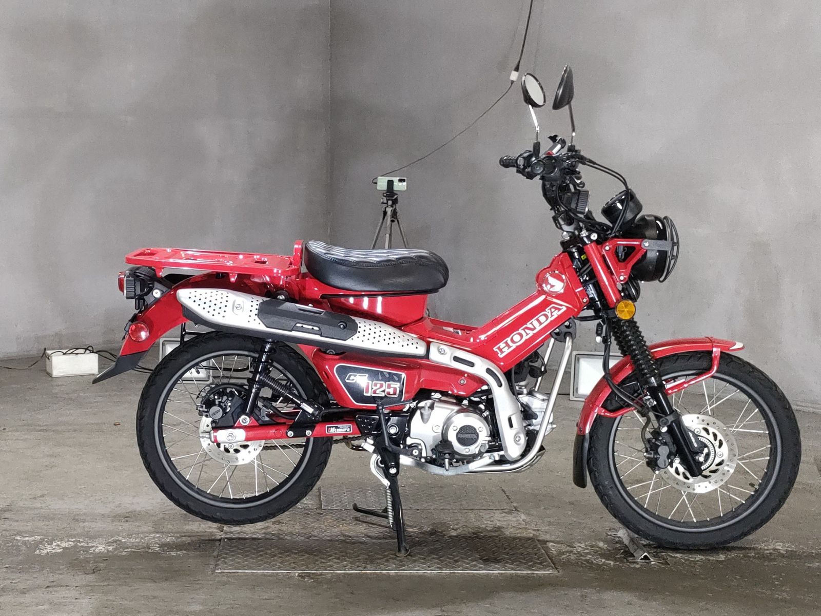 Honda CT125 HUNTERCUB 2022