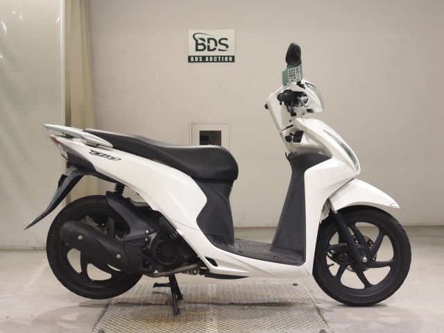 Honda DIO110-2 2017