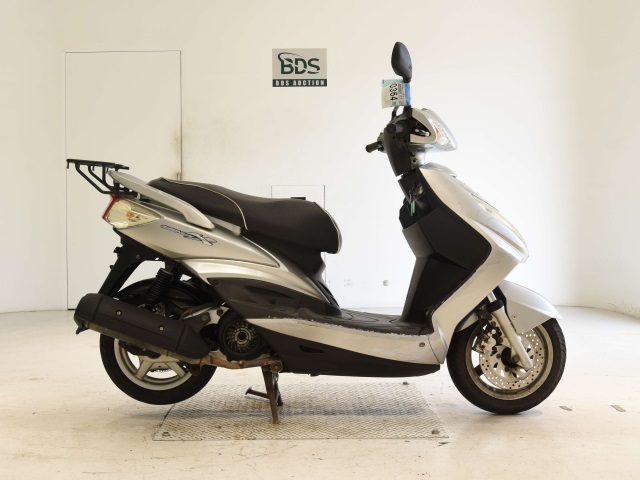 Yamaha CYGNUS125X-2 2007