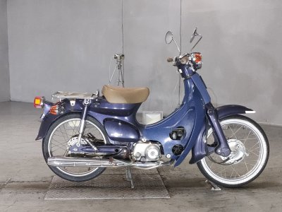 Honda SUPER CUB90 2007
