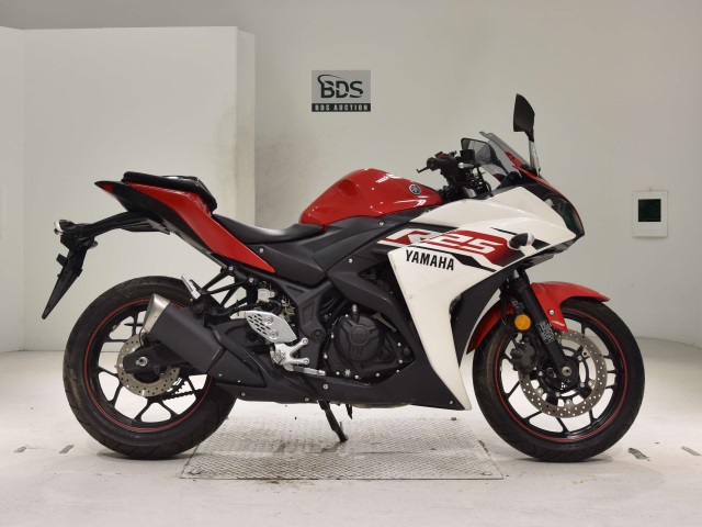 Yamaha YZF-R25A 2015