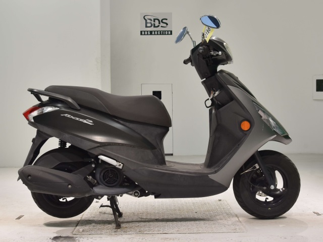 Yamaha AXIS125Z 2018
