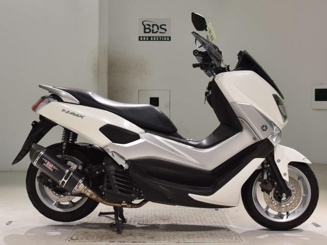Yamaha N-MAX125 2016