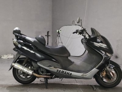 Yamaha MAJESTY 125 2007