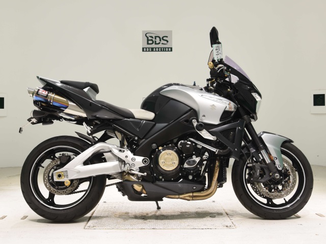 Suzuki B-KING 2009