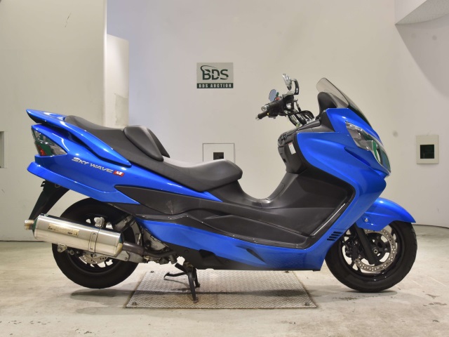 Suzuki SKYWAVE 250M 2008