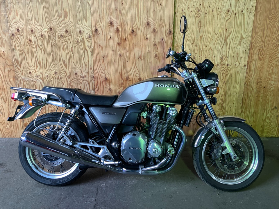 Honda CB1100EXA 2017