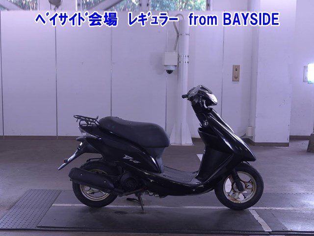 Honda DIO-6 2007