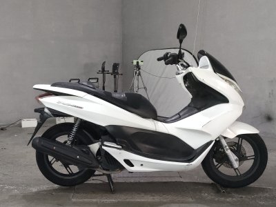 Honda PCX150 2012