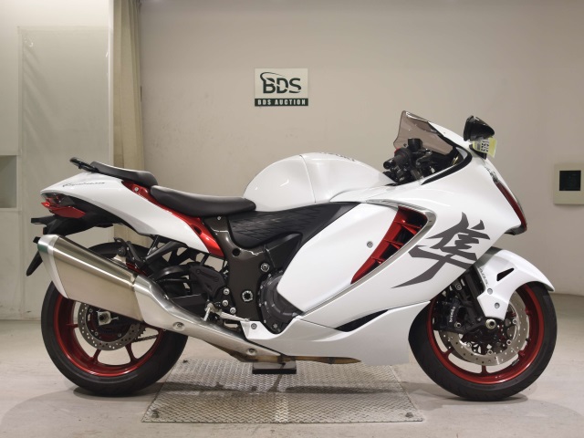 Suzuki GSX1300R HAYABUSA 2021