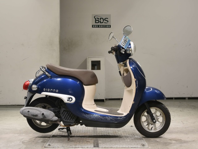 Honda GIORNO 2016