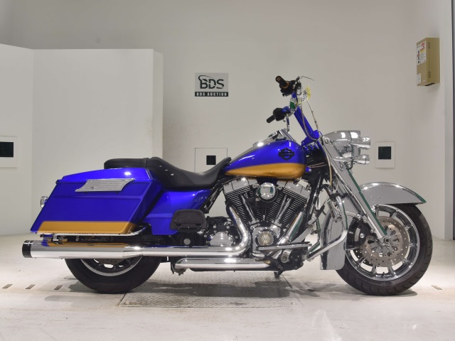 HD ROAD KING FLHR1580 2008