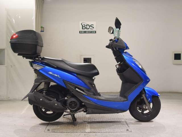 Suzuki SWISH125