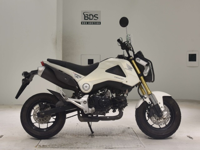 Honda MSX125 GROM 2013