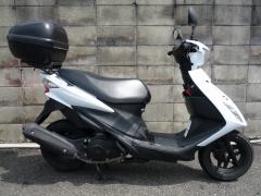 Suzuki ADDRESS V125