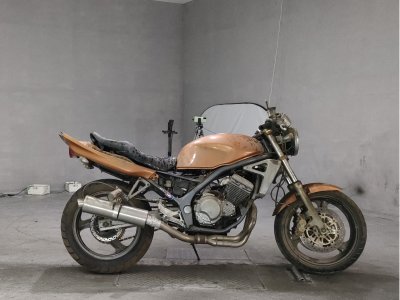 Kawasaki BALIUS ZR250 1994