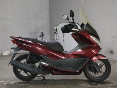 Honda PCX125 2015