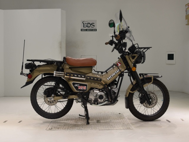 Honda CT125 HUNTERCUB 2022