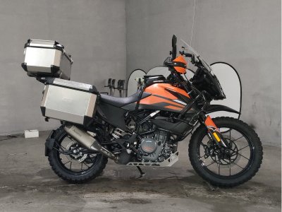 KTM 390 ADVENTURE 2020